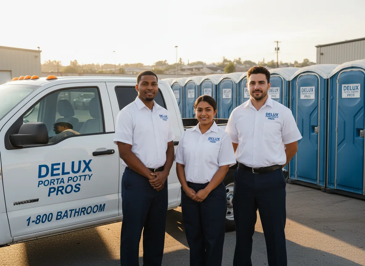Long-Term Portable Toilet Rental company in Glen Elder, KS